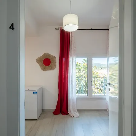 招待所 Sa Domu Colorada- Eleganza E Comfort Nel Centro Di 维拉西米乌斯
