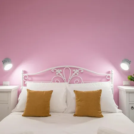 Sa Domu Colorada- Eleganza E Comfort Nel Centro Di 招待所 维拉西米乌斯