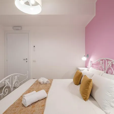 Sa Domu Colorada- Eleganza E Comfort Nel Centro Di 3* Villasimius