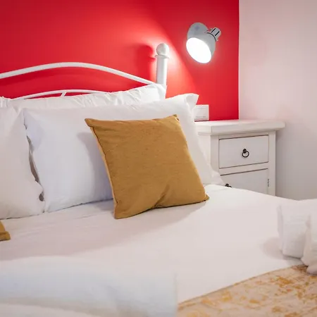 Sa Domu Colorada- Eleganza E Comfort Nel Centro Di *