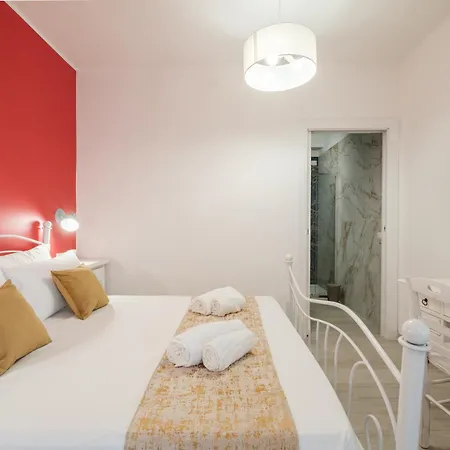 Sa Domu Colorada- Eleganza E Comfort Nel Centro Di