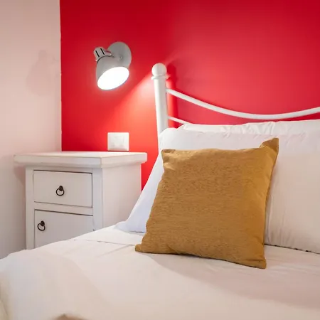 Sa Domu Colorada- Eleganza E Comfort Nel Centro Di *