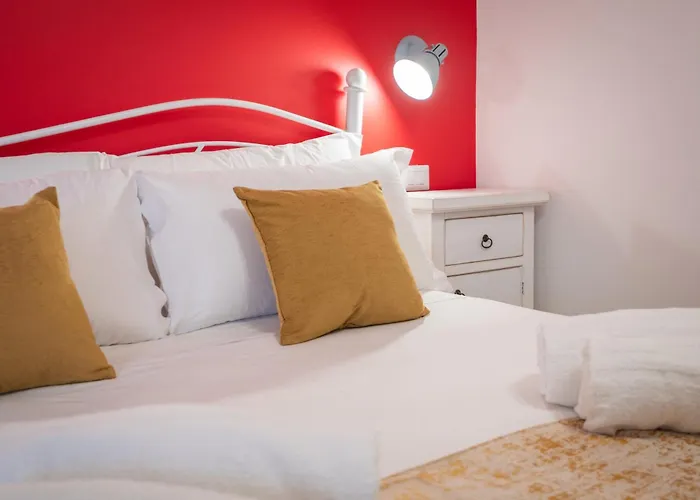 Sa Domu Colorada- Eleganza E Comfort Nel Centro Di 3*