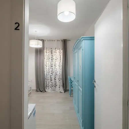 Gæstehus Sa Domu Colorada- Eleganza E Comfort Nel Centro Di Villasimius