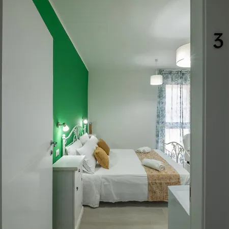 Sa Domu Colorada- Eleganza E Comfort Nel Centro Di Gæstehus