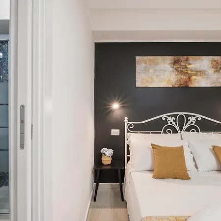 Sa Domu Colorada- Eleganza E Comfort Nel Centro Di Gæstehus Villasimius