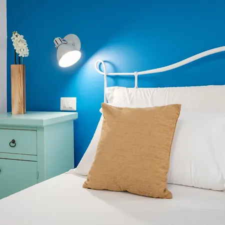 Gæstehus Sa Domu Colorada- Eleganza E Comfort Nel Centro Di Villasimius