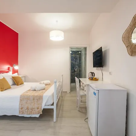 Sa Domu Colorada- Eleganza E Comfort Nel Centro Di Gæstehus Villasimius