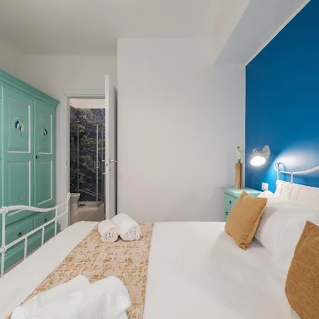 Sa Domu Colorada- Eleganza E Comfort Nel Centro Di * Villasimius