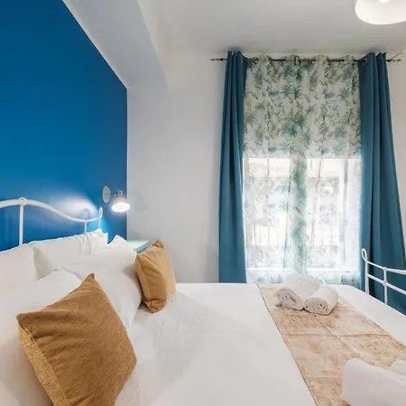 Gæstehus Sa Domu Colorada- Eleganza E Comfort Nel Centro Di