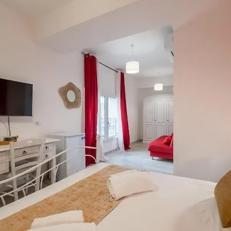 Gæstehus Sa Domu Colorada- Eleganza E Comfort Nel Centro Di