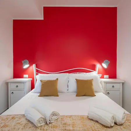 Sa Domu Colorada- Eleganza E Comfort Nel Centro Di Gæstehus Villasimius