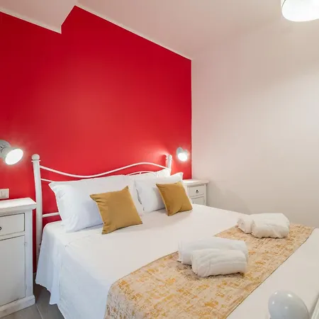 Sa Domu Colorada- Eleganza E Comfort Nel Centro Di Gæstehus