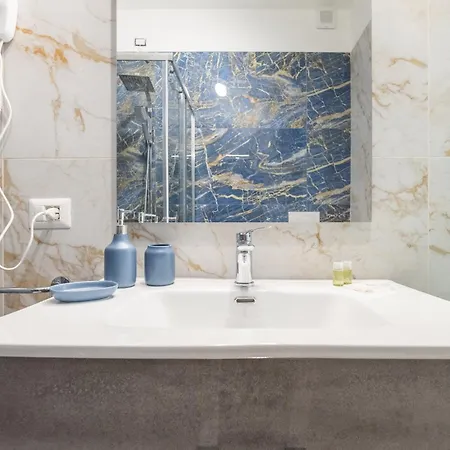 Sa Domu Colorada- Eleganza E Comfort Nel Centro Di Gæstehus 3*