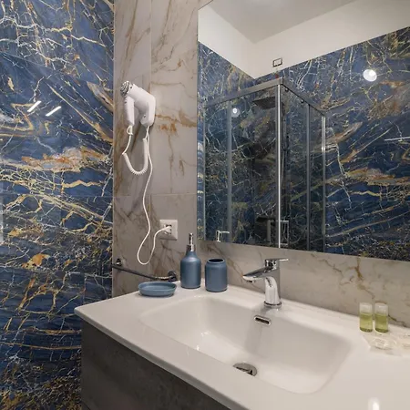 Sa Domu Colorada- Eleganza E Comfort Nel Centro Di Gæstehus Villasimius