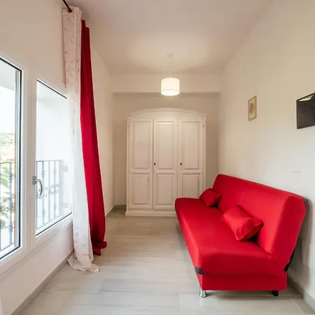 Gæstehus Sa Domu Colorada- Eleganza E Comfort Nel Centro Di Villasimius