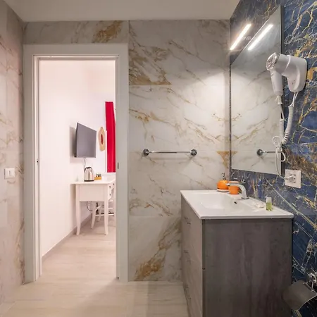 Gæstehus Sa Domu Colorada- Eleganza E Comfort Nel Centro Di