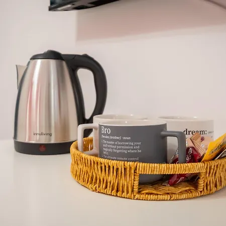Sa Domu Colorada- Eleganza E Comfort Nel Centro Di Gæstehus Villasimius